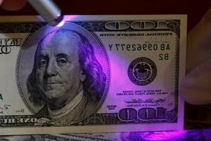 Що робити з фальшивими доларами: керівництво Cassida Ukraine