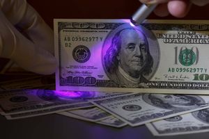 Багаторівнева перевірка доларів на детекторі: надійний захист готівки