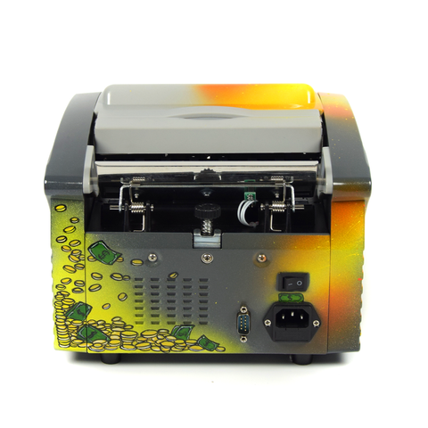 Компактный счетчик банкнот Cassida 5550 UV MG | Cassida Ukraine