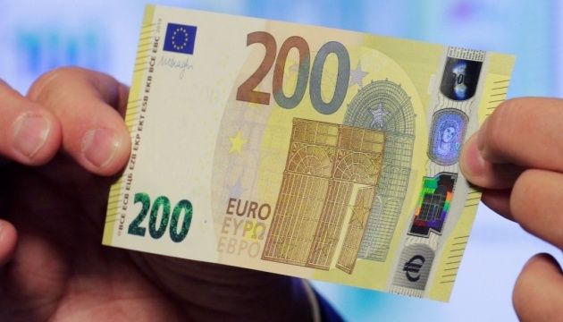 Как выглядят 200 евро фото